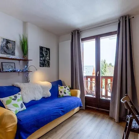 Ferienhaus Dans Les Melezes Saint-Pancrace (Savoie)