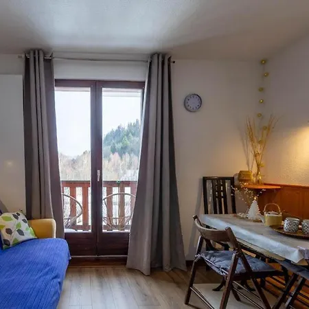 Dans Les Melezes Ferienhaus