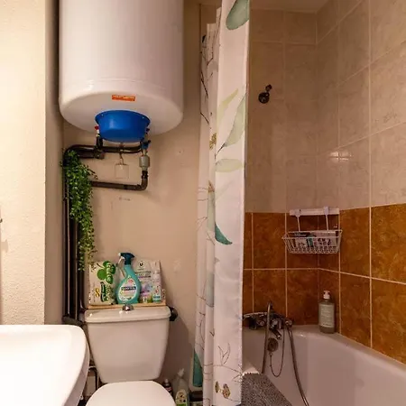 Dans Les Melezes Ferienhaus