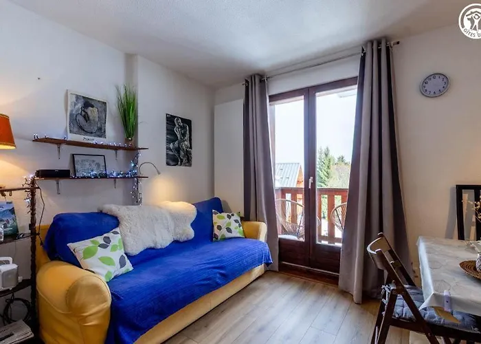 Ferienhaus Dans Les Melezes Saint-Pancrace (Savoie)